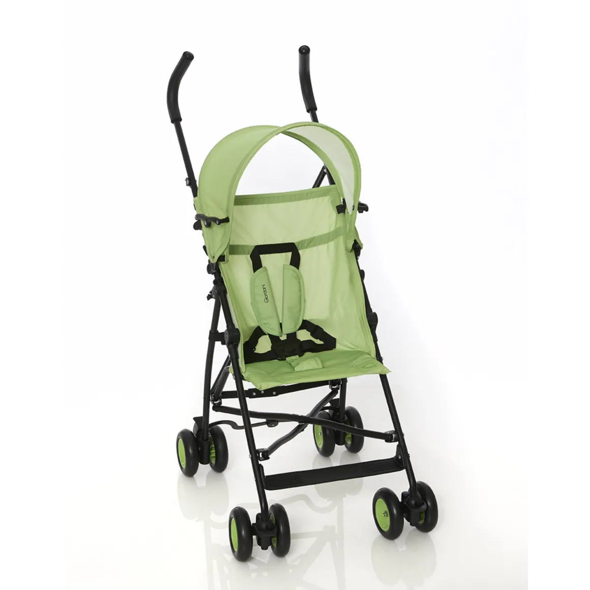 Passeggino jolly verde – giordani