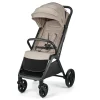 Passeggino leggero loom linen beige – kinderkraft