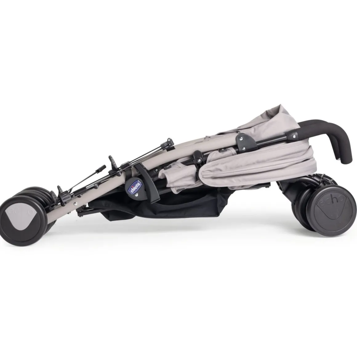 Passeggino new echo lite nut – chicco