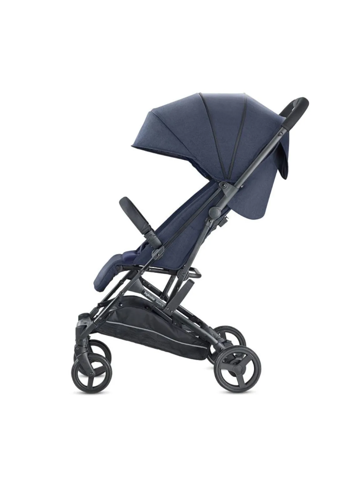 Passeggino sketch navy