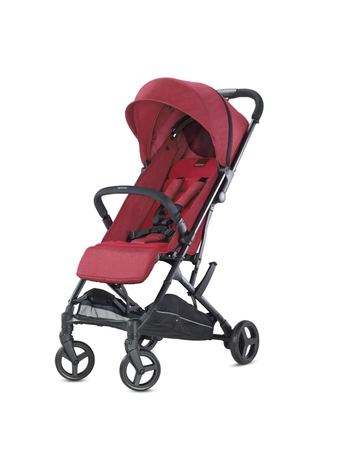 Passeggino sketch red