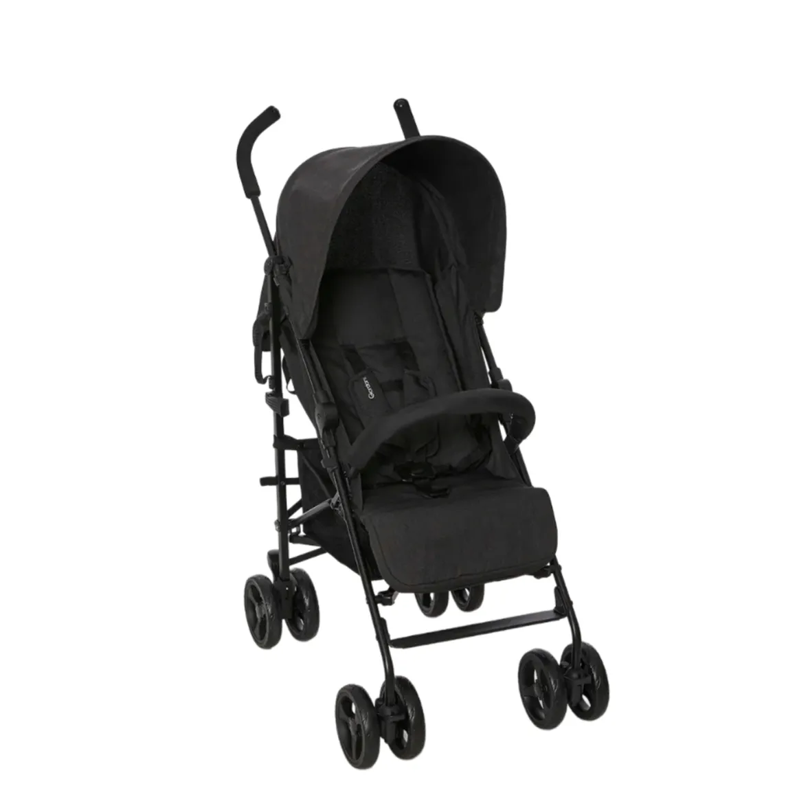 Passeggino sunrise antracite – giordani