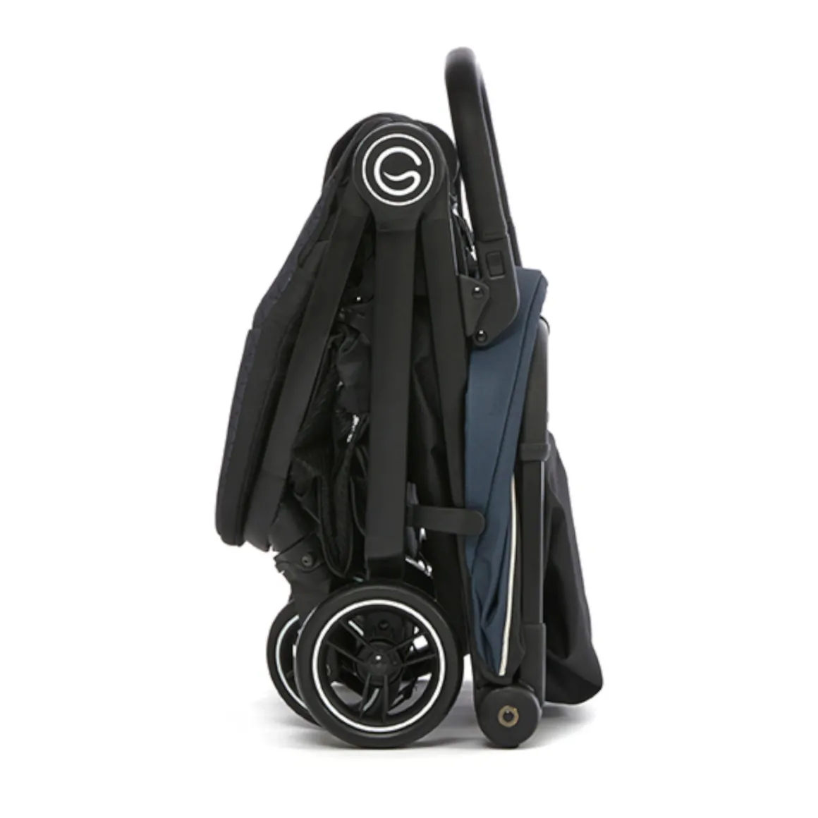 Passeggino touch&close black – giordani