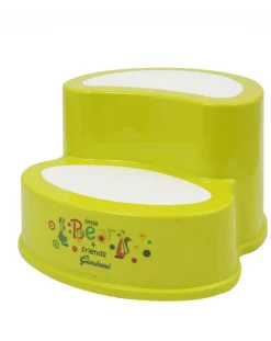 Pedana bagno doppia