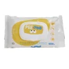 Pee&poo salviettine pop-up detergenti 72 pezzi