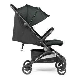 Peg perego passeggino leggero volo true black