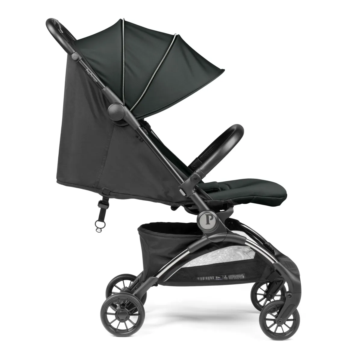 Peg perego passeggino leggero volo true black