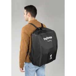 Peg perego passeggino leggero volo true black