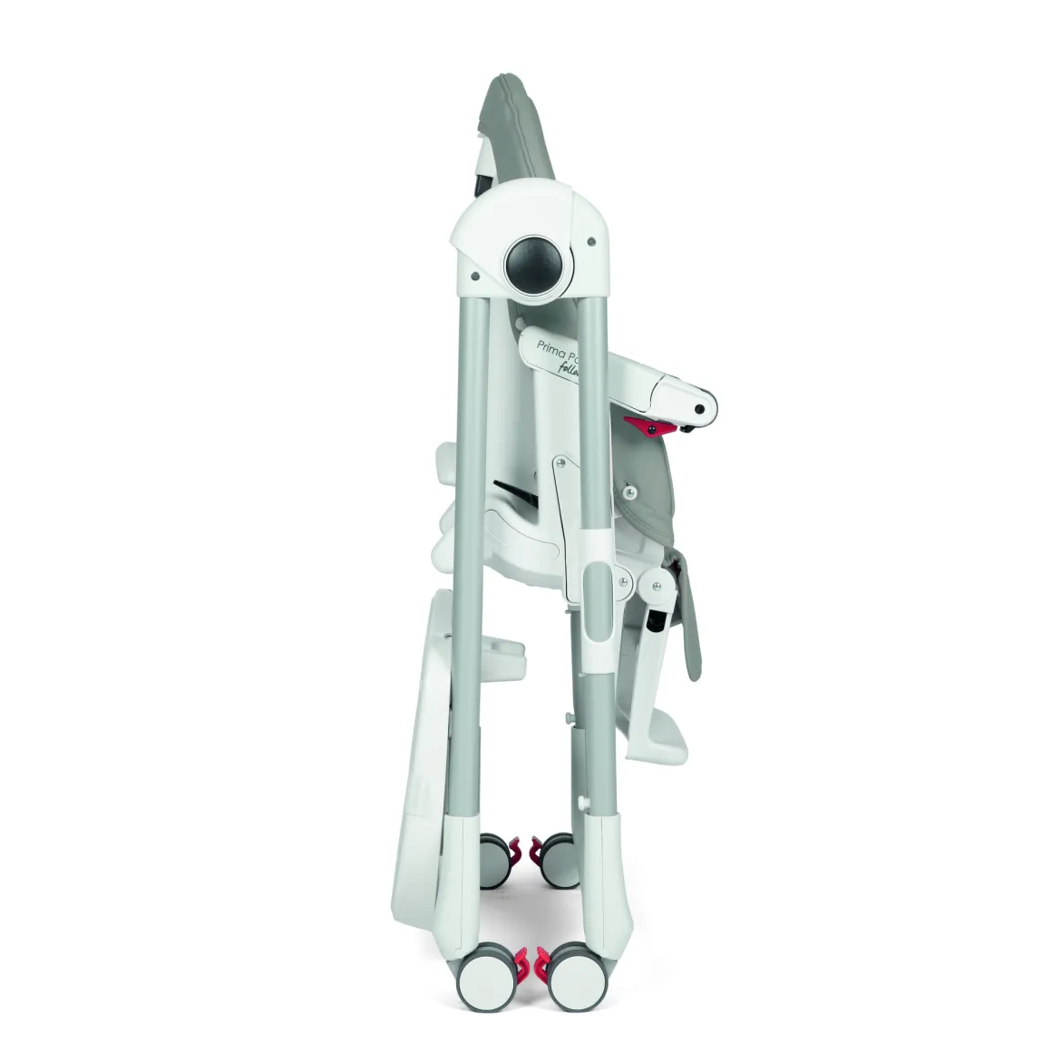 Peg perego seggiolone prima pappa follow me plus col. ice