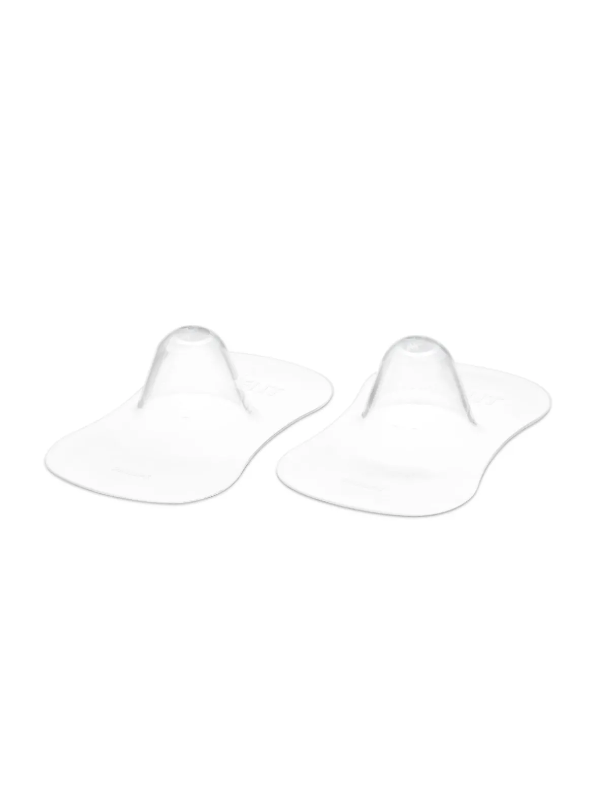 Philips avent 2 paracapezzoli farfalla piccoli (15mm) con custodia per il trasporto