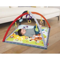 Plaestrina e tappeto gioco – b-kids