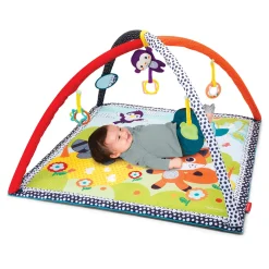 Plaestrina e tappeto gioco – b-kids