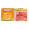 Plasmon – omogeneizzato agnello – 4x80g