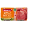 Plasmon – omogeneizzato cavallo – 2x80g