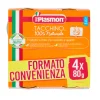 Plasmon – omogeneizzato tacchino – 4x80g