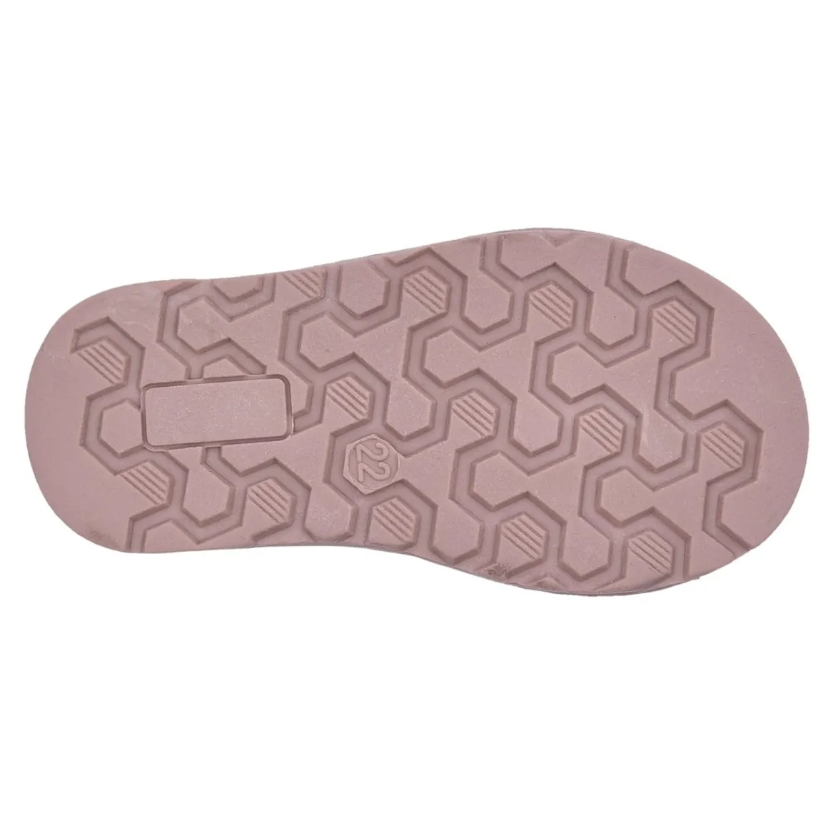 Polacchino flemma zip stringhate rosa con stella – chicco