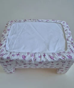 Poltrona bimbo bavaglino rosa – bimbisicuri