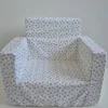 Poltrona bimbo cuore grigio – bimbisicuri