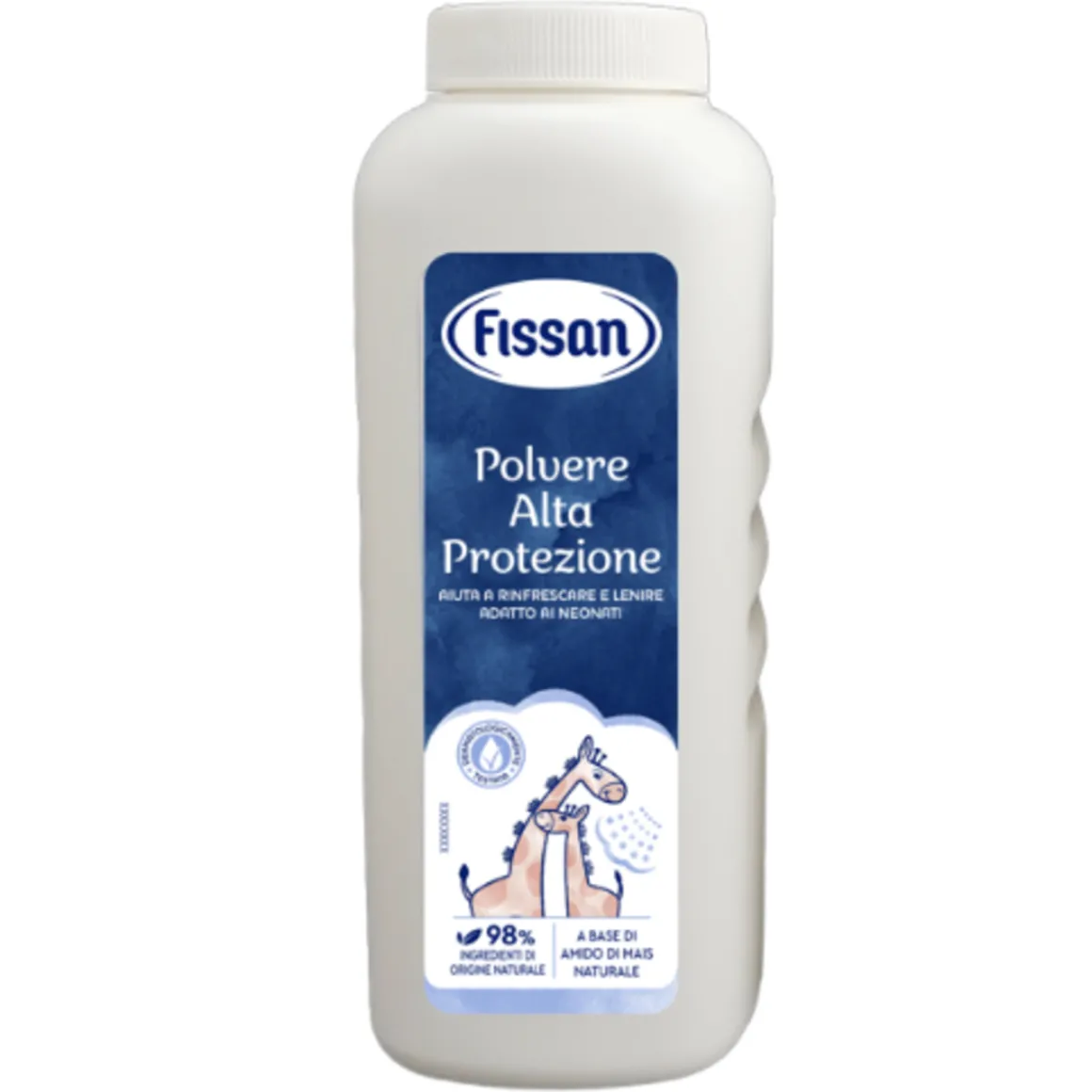 Polvere a.p. 200 gr. – fissan