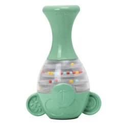 Primi giochi – maracas linea eco+, 6-36 mesi – chicco