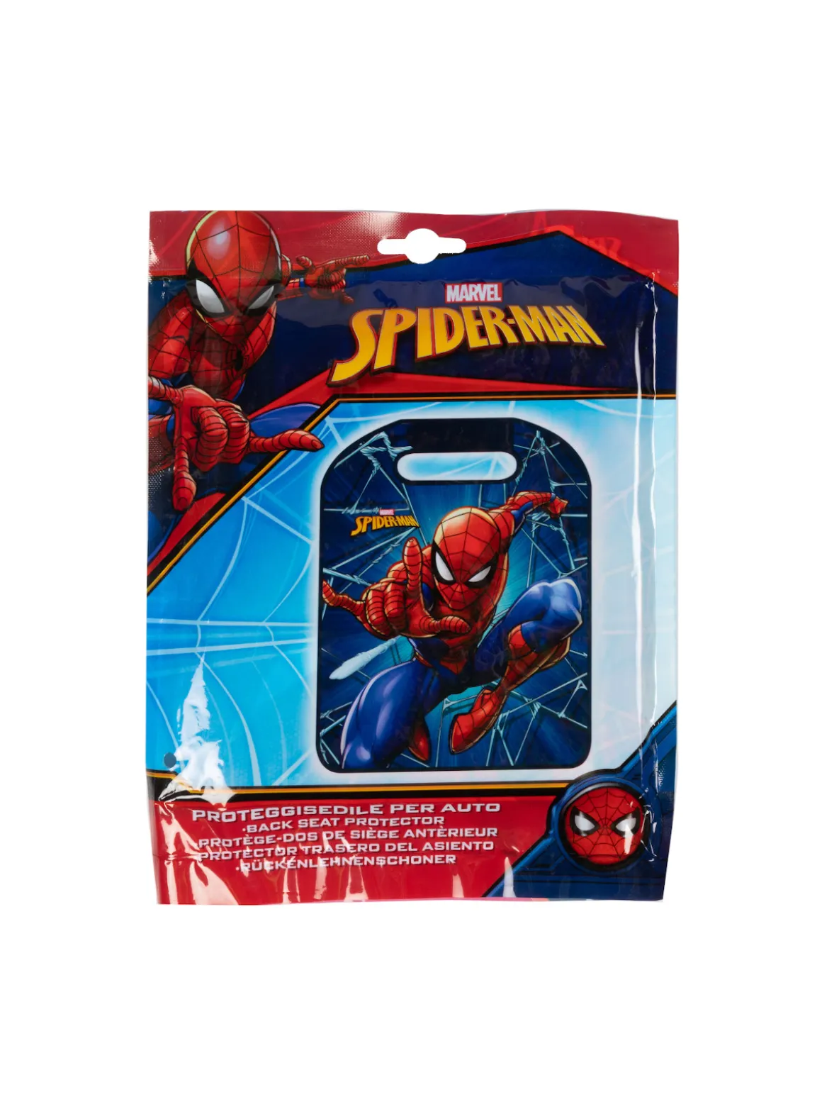 Proteggisedile marvel spiderman 45×56 cm