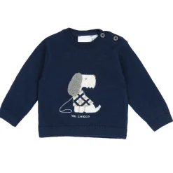 Pull tricot bassotto – chicco
