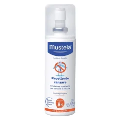 Repellente zanzare e zecche