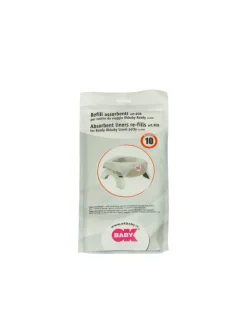 Ricarica vasino da viaggio roaduy – 10 pz