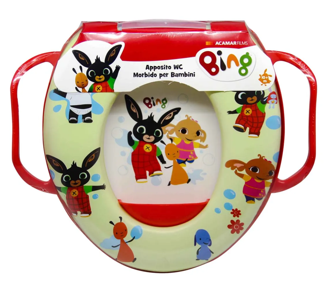 Riduttore rigido c/manici bing