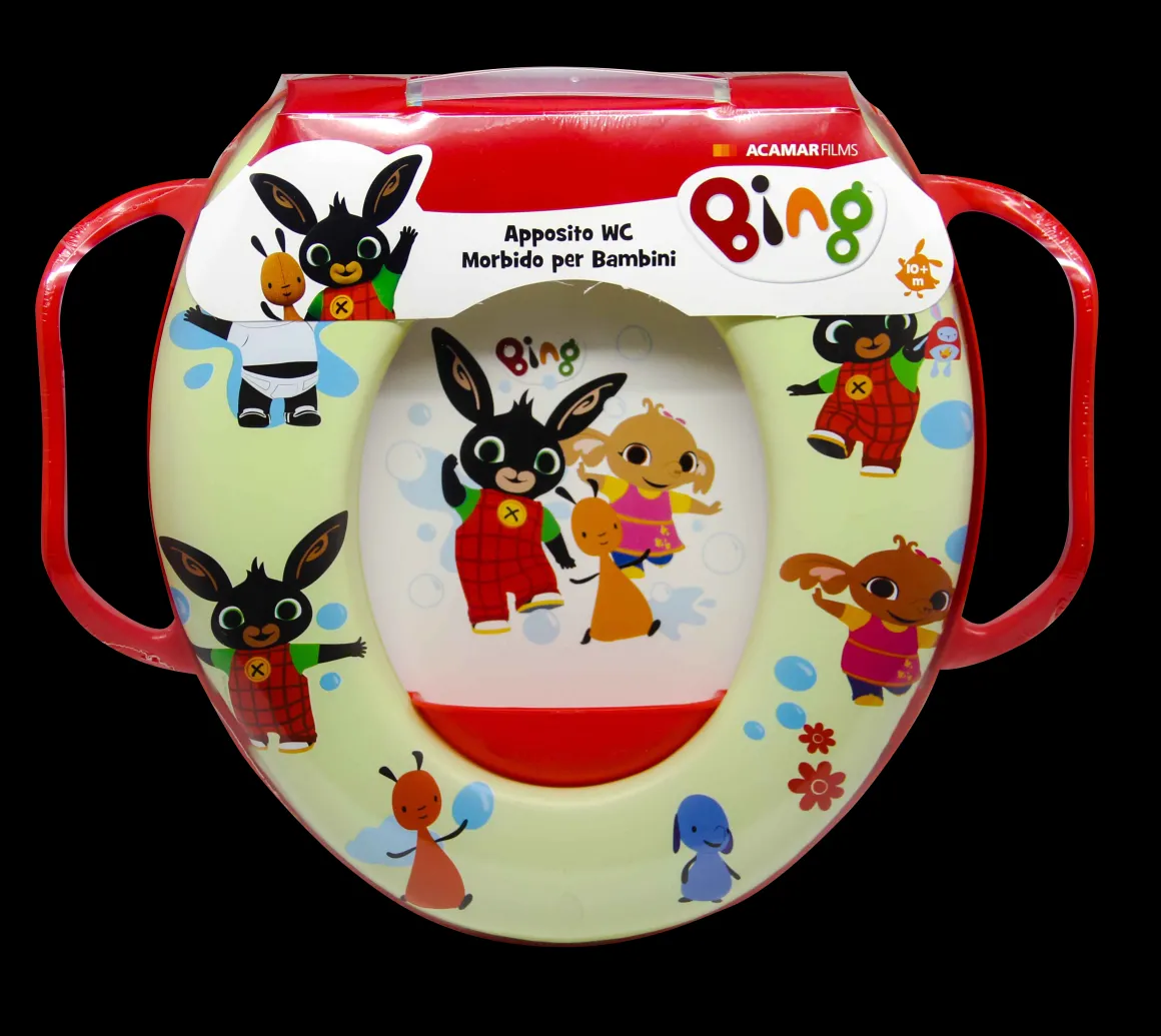 Riduttore rigido c/manici bing