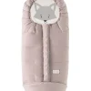 Sacco moovo junior cuccioli rosa tenue 6-36 mesi