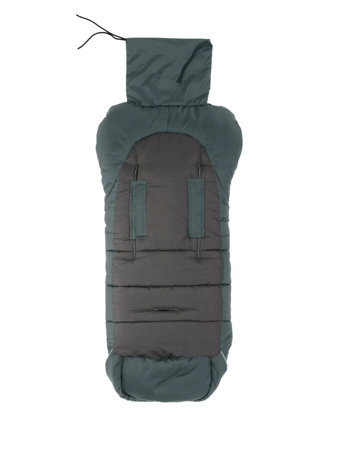 Sacco moovo junior cuccioli verde 6-36 mesi