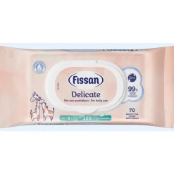 Salviettine delicate (70pz) – fissan