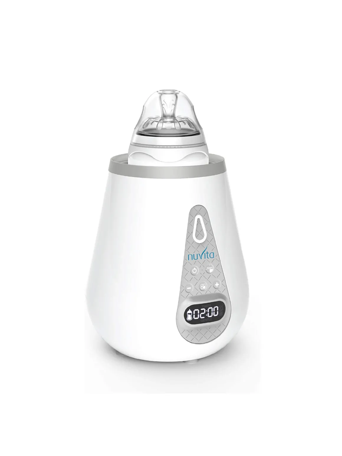 Scaldabiberon e sterilizzatore digitale