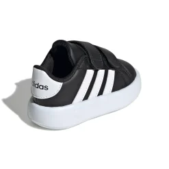 Scarpe adidas nere bimbo