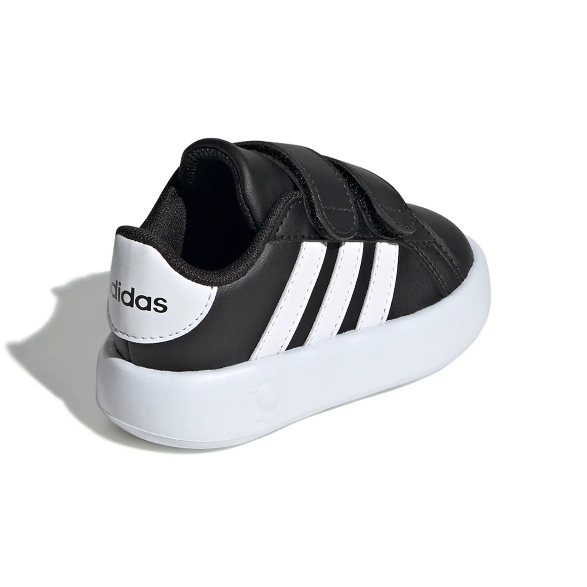 Scarpe adidas nere bimbo
