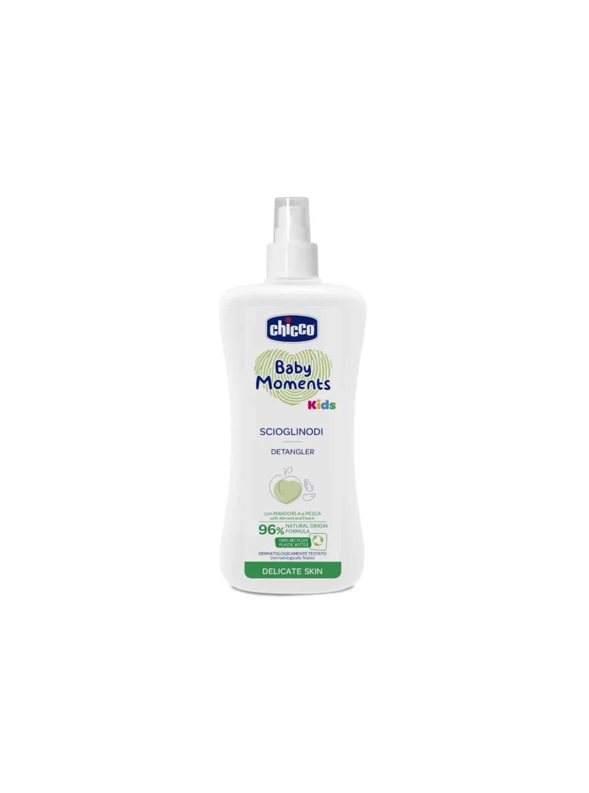 Scioglinodi baby moments chicco