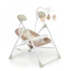 Sdraietta altalena carillon teddy