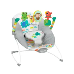 Sdraietta vibrante playful paradise di bright starts
