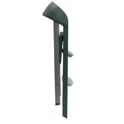 Sedia evolutiva crescendo up imperial green re_lux- chicco