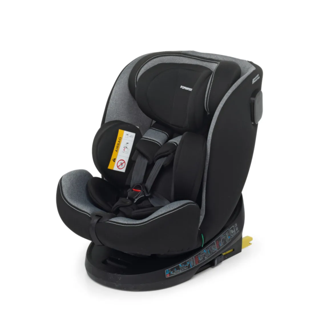 Seggiolino auto circle i-size carbon – foppapedretti