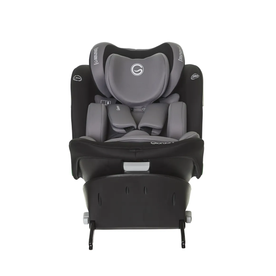 Seggiolino auto jupiter (40-150cm) 0-12anni – giordani