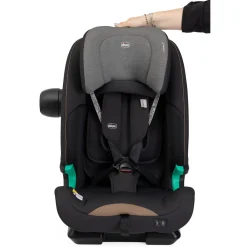 Seggiolino auto seat&go (76-150 cm) posh black – chicco
