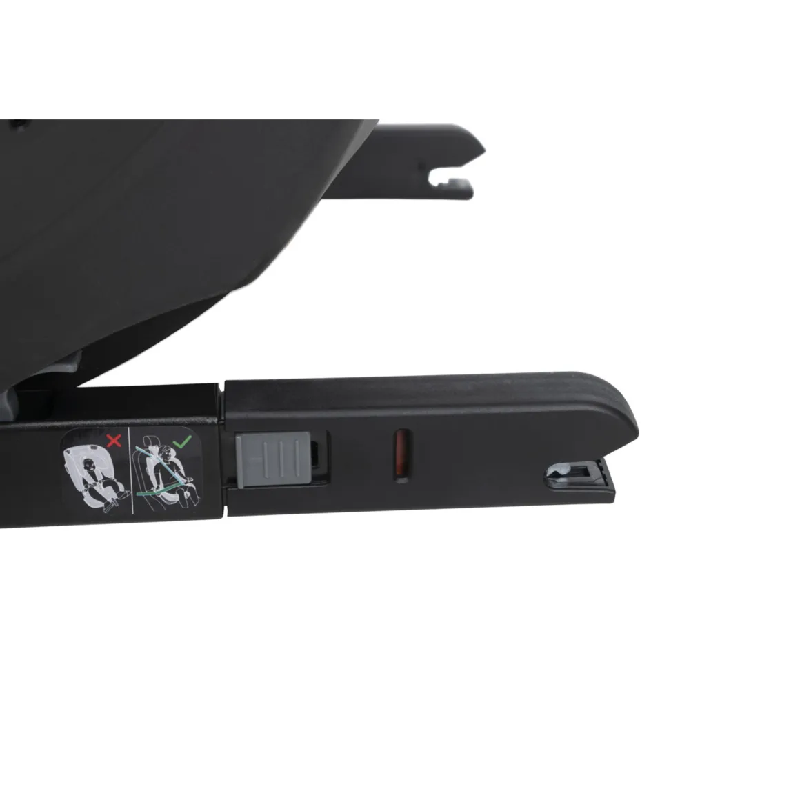 Seggiolino bi-seat con base full 360 (40-150 cm) black – chicco