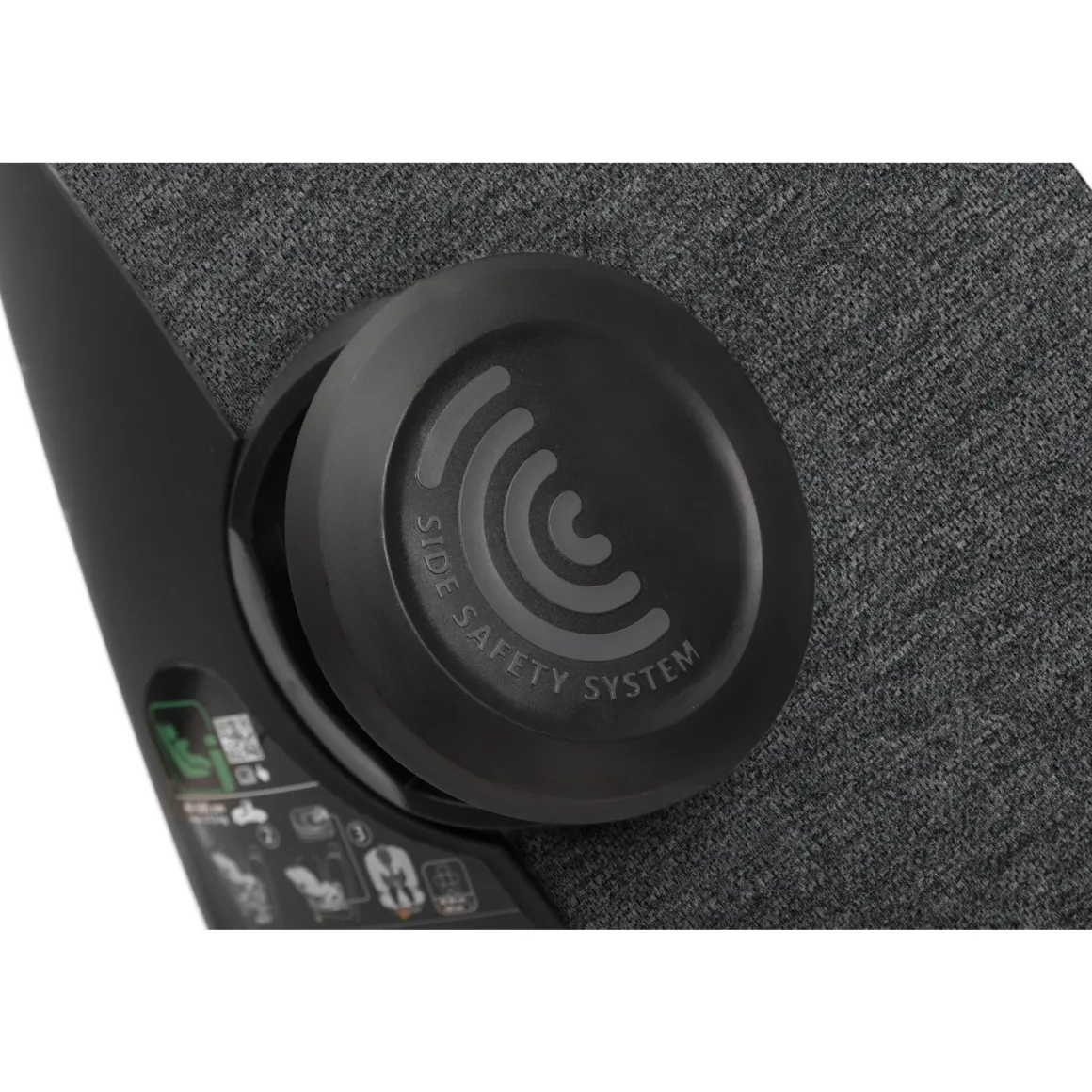 Seggiolino bi-seat con base full 360 (40-150 cm) black – chicco