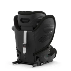 Seggiolino pallas g2 i-size plus moon black 76-150cm – cybex