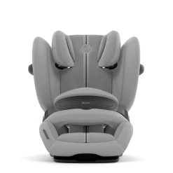 Seggiolino pallas g2 i-size plus stone grey mid grey 76-150cm – cybex