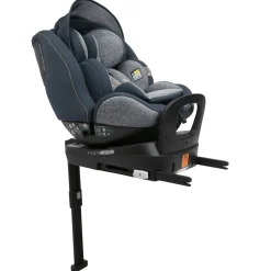 Seggiolino seat3fit air (40-125 cm) graphite melange – chicco