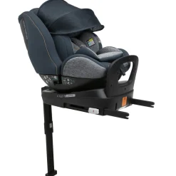 Seggiolino seat3fit air (40-125 cm) graphite melange – chicco