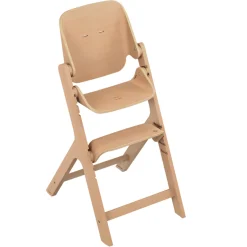 Seggiolone in legno maxi-cosi nesta natural